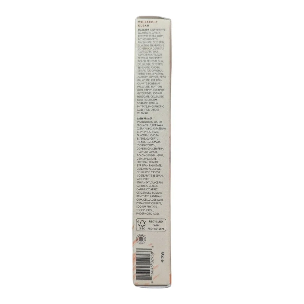 BBB. Honest Beauty Extreme Length Mascara Lash Primer ~ .20‎ oz / 0.07 oz